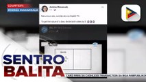 #SentroBalita | Maling math solution na ipinalabas sa DepEd TV, pinuna ng isang guro