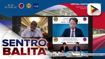 #SentroBalita | Contract signing sa tatlong packages ng Malolos to Clark Railway Project, pinagtibay na ngayong araw
