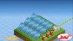 Solar Surge Arresters for Solar Farms