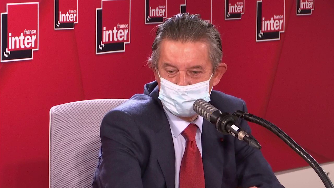 Jean-Pierre Jouyet : "J'ai toujours eu pour François Hollande la plus grande admiration intellectuelle et politique"