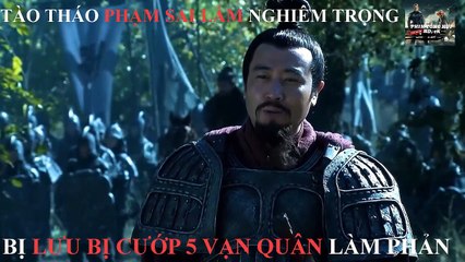 Trích đoạn Phim hay - Tào Tháo Phạm Sai Lầm Lớn Nhất Đời Khi Thả Lưu Bị - Three Kingdoms (Tân Tam Quốc Diễn Nghĩa)