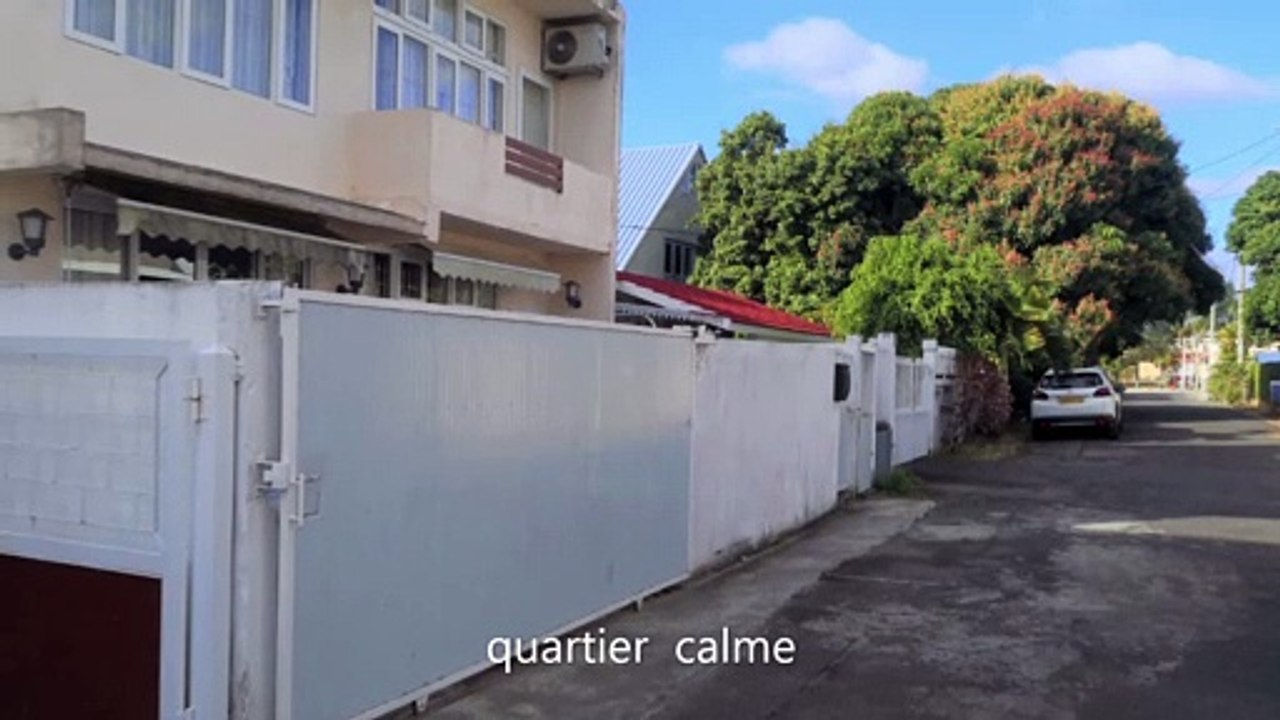 Appartement - Roches Brunes - Île Maurice