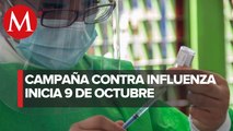 Escasea vacuna contra influenza en CdMx