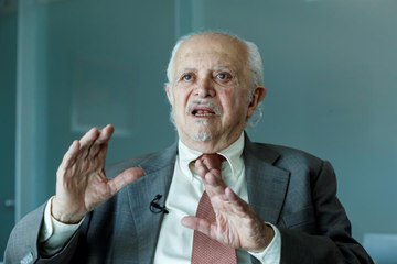 Falleció el Doctor Mario Molina a la edad de 77 años