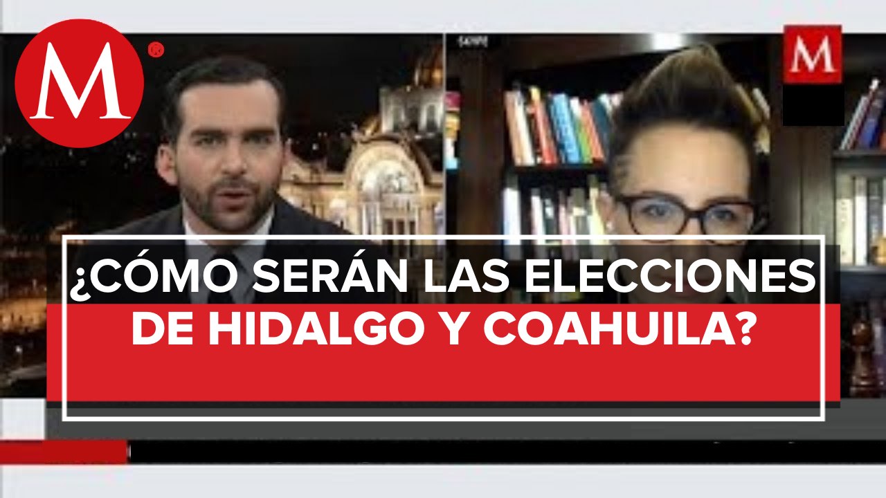Elecciones en Hidalgo y Coahuila en tiempos de pandemia, Sofía Ramírez Aguilar