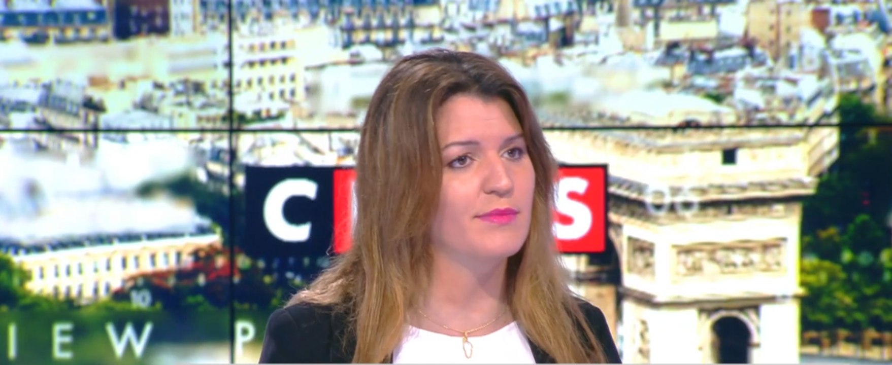 L’interview de Marlène Schiappa