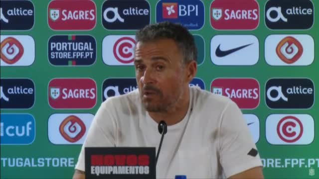 Luis Enrique: Creo que hemos sido mejor equipo que Portugal