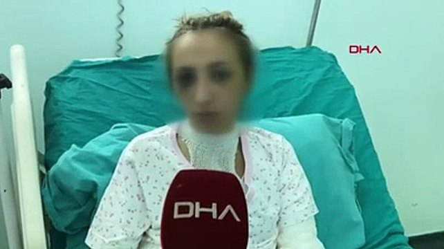 Sancaktepe'de kadına kocası tarafından ısıtılmış bıçak ile işkence iddiası