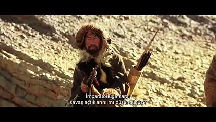 Barbarları Beklerken fragman