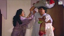 Comedy Scene | Hamara Parivar (2009) | Kadar Khan | Bindu | Bollywood Hindi Movie