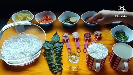 Sabudana ki khili khili khichdi kaise banaye-- Vrat Sago Khichdi-- Sabudane ki khichdi