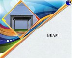 Types of Beams (3D Animation)
