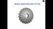 Types of Milling Cutters (3D Animation)