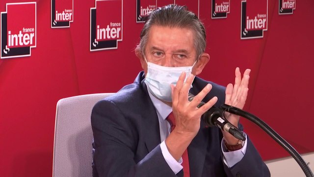 Jean-Pierre Jouyet sur le couple Ségolène Royal / François Hollande : C'était la première fois qu'un couple avait une candidate à la présidentielle de 2007 et ensuite un candidat en 2012