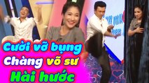 Chết Cười Với Chàng Võ Sư Hài Hước Khiến Quyền Linh Cát Tường Cười Vợ Bụng | BMHH Tập 558