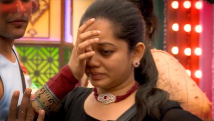 The first big fight of Big Bigg Boss Tamil | promo 1