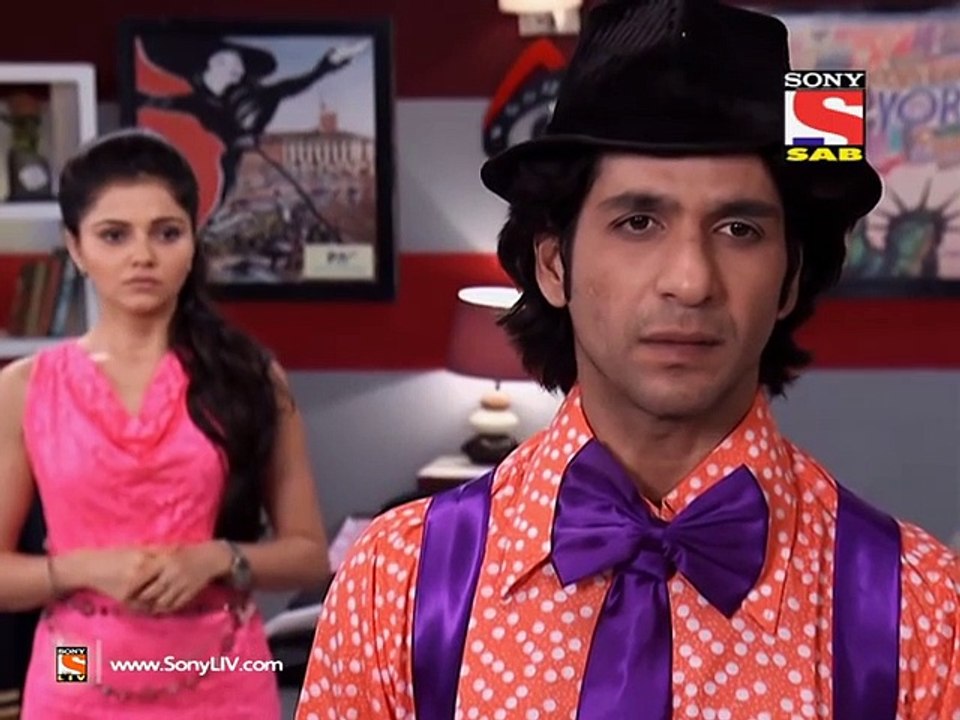Jeannie aur Juju Episode 408 - Jinthony Tires To Impress Priya