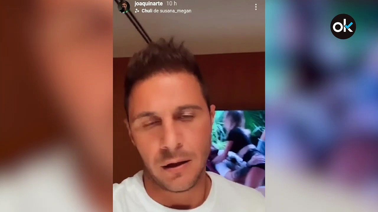 Nuevo show de Joaquín con 'La isla de las tentaciones'