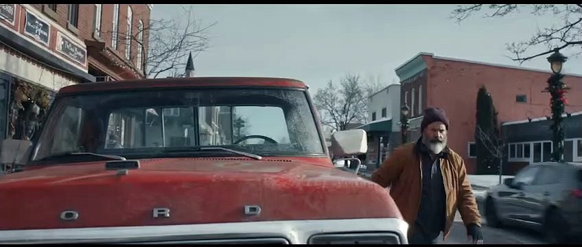 Noel Baba'yı öldürmek için kiralık katil tutulursa! Fatman , 13 Kasım'da seyirci karşısında