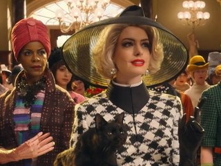 "Hexen hexen": Trailer zum Horror-Spaß mit Anne Hathaway