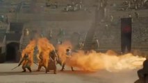 Game of Thrones 5x09 - Drogon rescues Daenerys ( 360 X 640 )