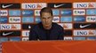 De Boer disappointed by Dutch defeat to Mexico