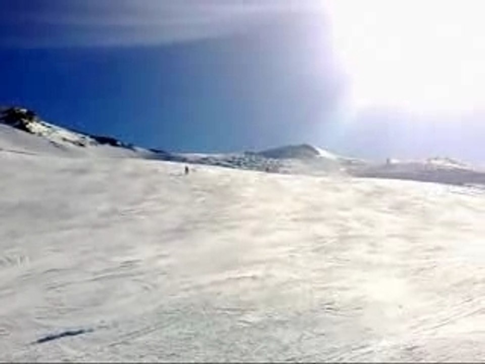 Jordan au Ski