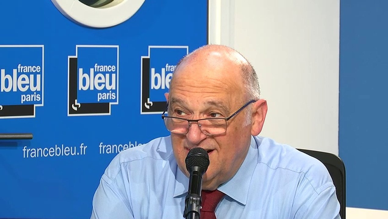 Bernard Gobitz,nouveau porte-parole des usagers des transports pour Ile-de-France Mobilités