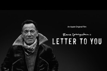 Bruce Springsteen's Letter To You Trailer #1 (2020) Documentary Movie HD