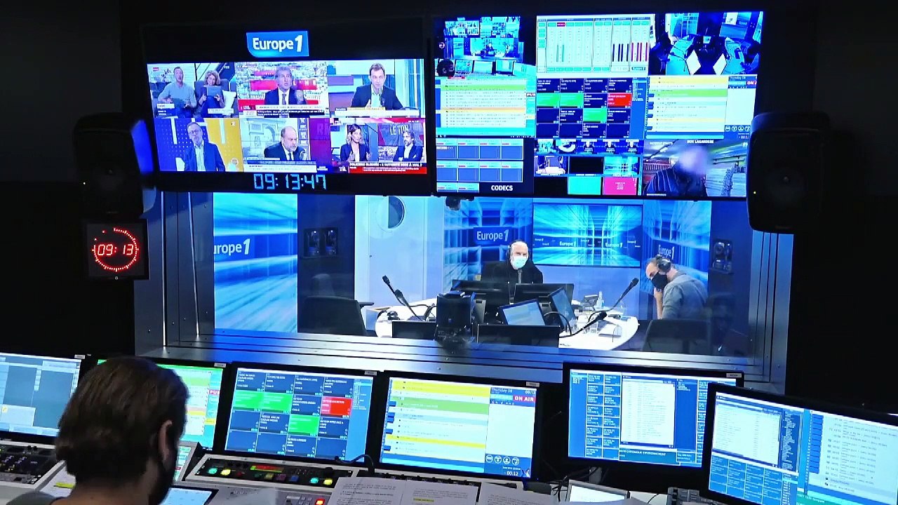Le monde du foot est inquiet, un sujet sensible dans "Envoyé Spécial", Zemmour et les dinosaures en quarantaine
