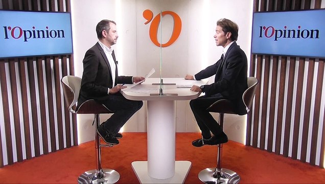 Geoffroy Didier (LR): «La Turquie n’est européenne ni par ses convictions, ni par son histoire»