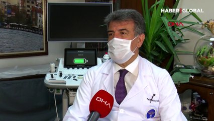 Prof. Dr. Hüseyin Şenocak: "Kardiyoloji klinikleri salgında büyük risk altında"