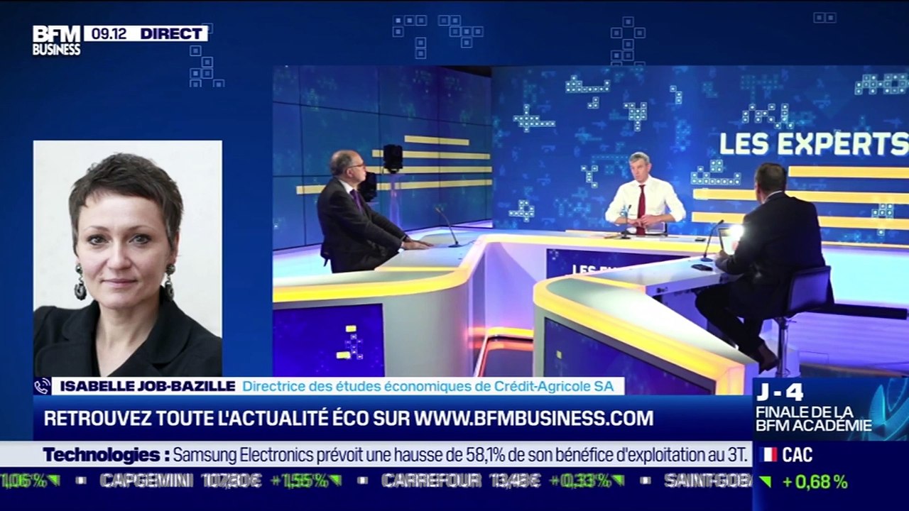 Les Experts : Faut-il ajuster le plan de relance en plan d'urgence... avec un volet demande-pouvoir d'achat ? - 08/10