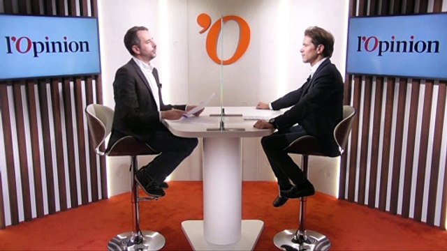 Geoffroy Didier (LR): «Aujourd’hui, aucun leader naturel n’émerge à droite»