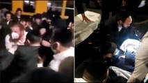 Man beaten for taking photos of Orthodox Jews violating restrictions - News Today
