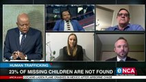 There is little reporting of human trafficking in SA
