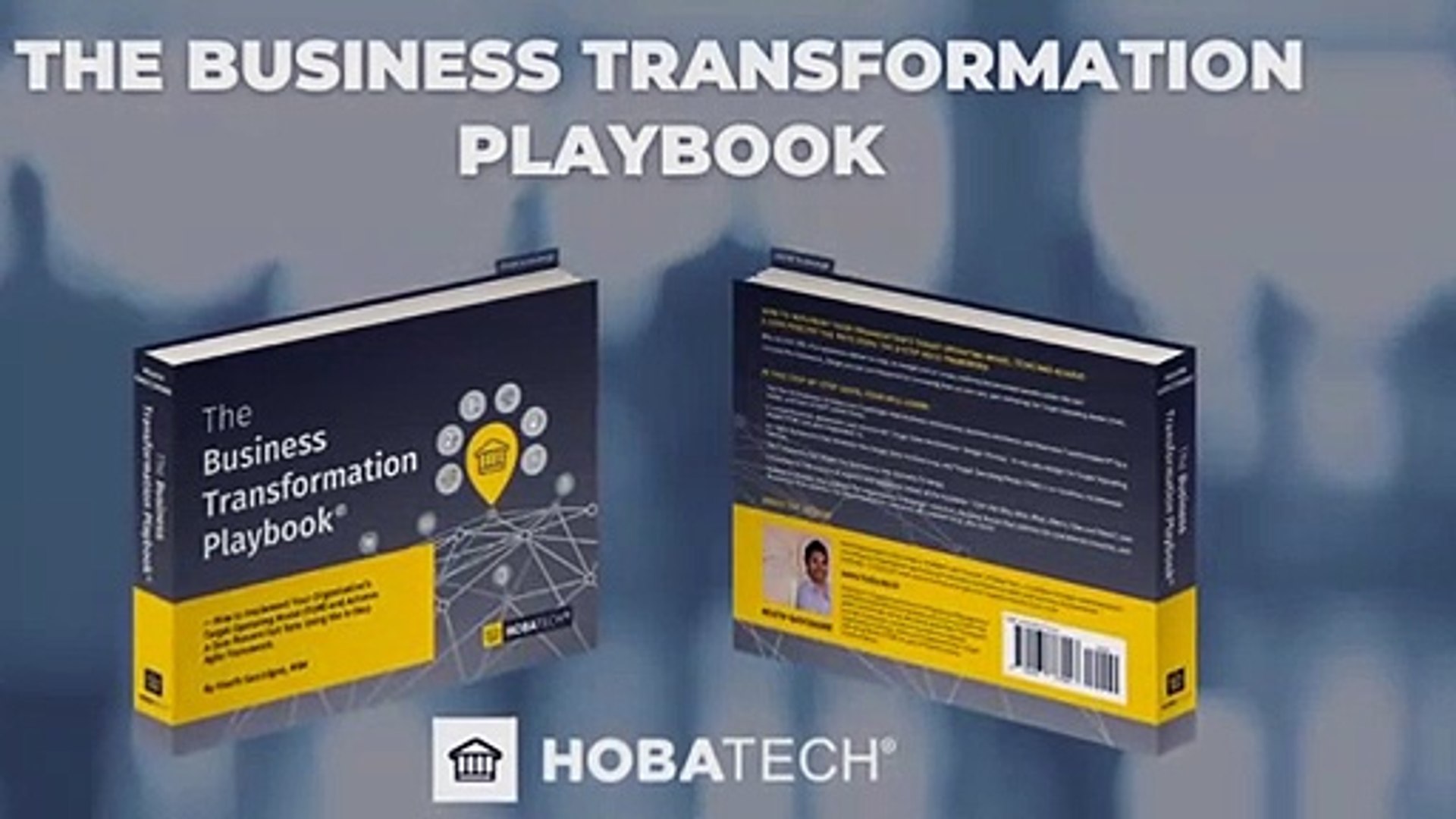 The Business Transformation Playbook – Hoba Tech