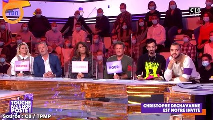 TPMP : Christophe Dechavanne règle une vieille affaire avec Bigflo et Oli !