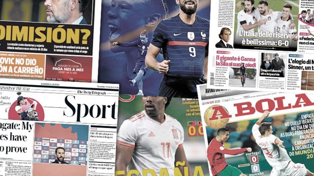 La déclaration d'amour de Karim Benzema à Zinedine Zidane, les stars de la Juventus dans la tourmente