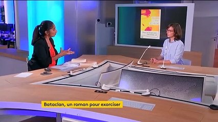 Attentat du Bataclan : "Je ne pouvais pas faire autrement qu'en parler", témoigne une rescapée