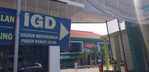 Dokternya Meninggal Akibat Covid, IGD RSUD Koesma Tuban Dilockdown