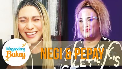 Pepay shares how he supports Negi's business | Magandang Buhay