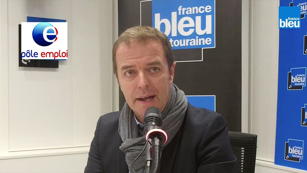 Place à l'emploi CCAS de Tours