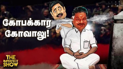 ADMK செயற்குழுவில் பிரச்னையைக் கிளப்பியது இவர்கள்தான்! | The Imperfect Show 29/09/2020