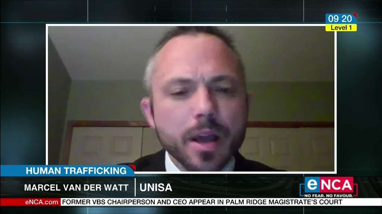Unpacking human trafficking in SA
