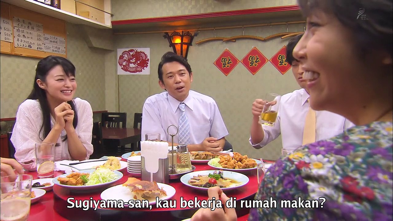 [Wibusubs] Shufu Katsu! EP05 (2018) - [720p]
