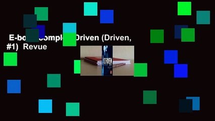 E-book complet  Driven (Driven, #1)  Revue