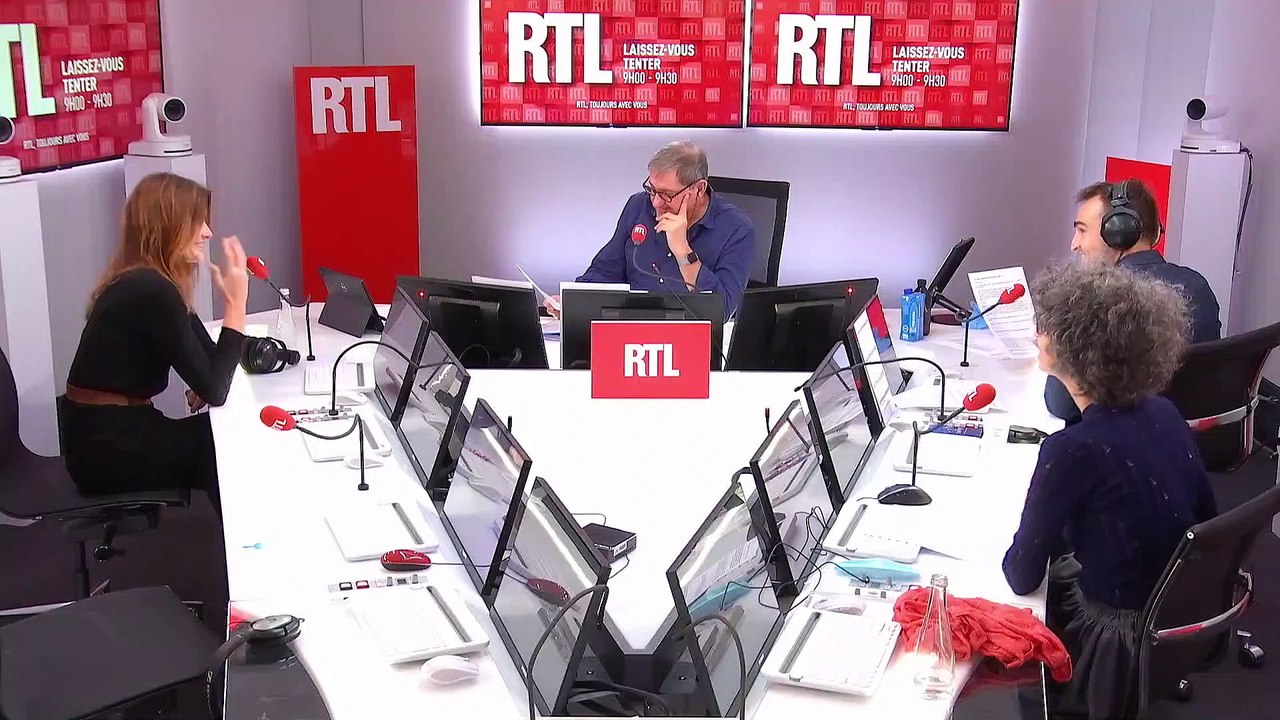 Carla Bruni, émue, évoque la tristesse méconnue de Nicolas Sarkozy avec "Le garçon triste"