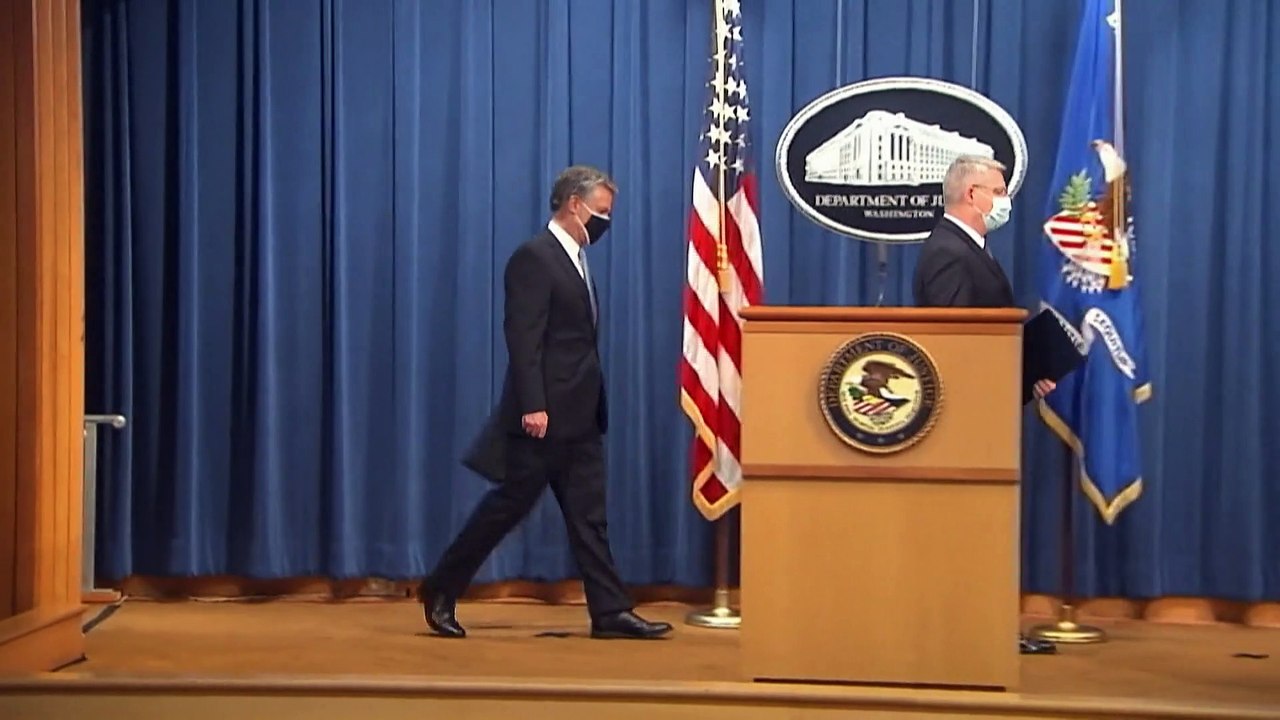 Британских боевиков Beatles судят за убийство американских заложников в Сирии