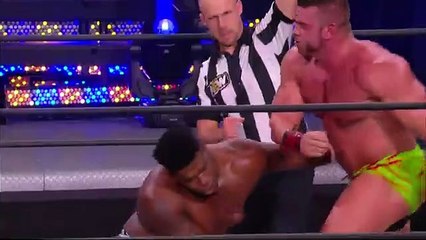 Was a New FTW Champion Crowned ?|AEW Dynamite 10/07/2020